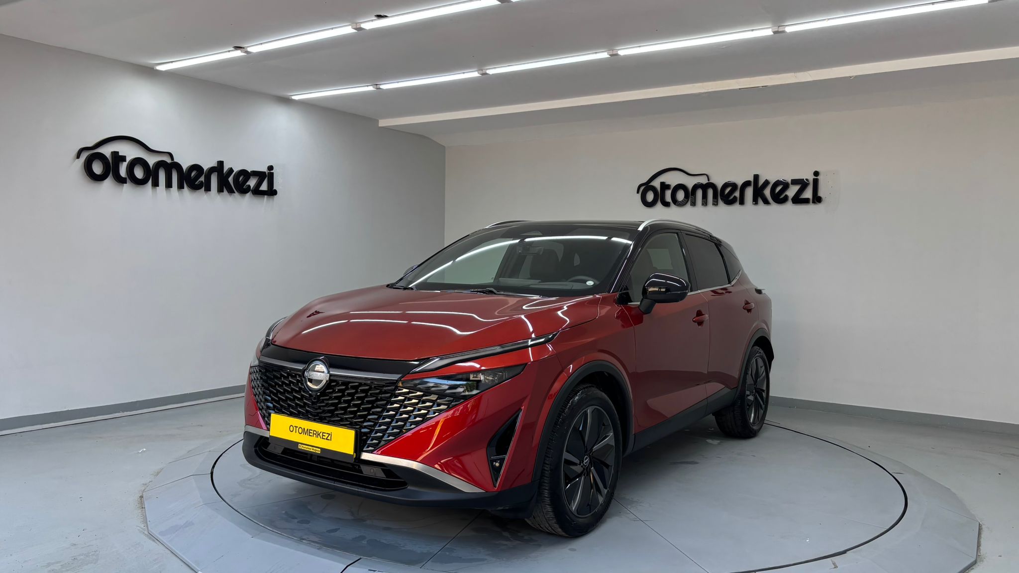 NISSAN QASHQAI 30